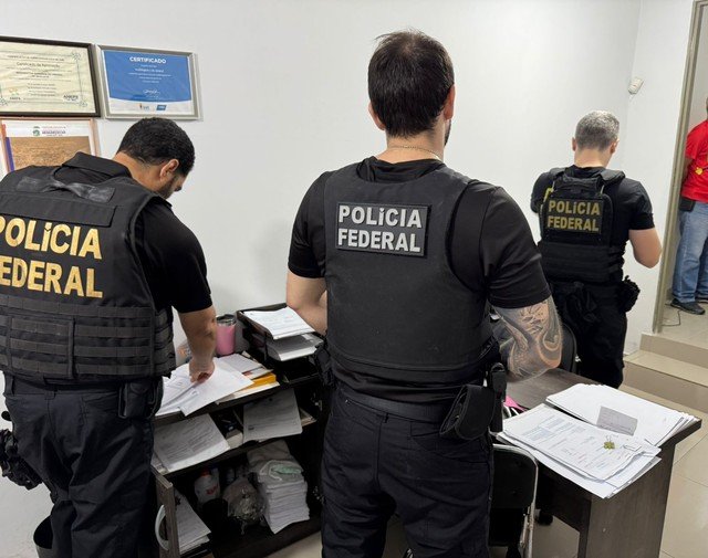 1000332043 Polícia Federal Realiza 2ª Fase da Operação Sangradouro em Investigação de Fraudes na Funai
