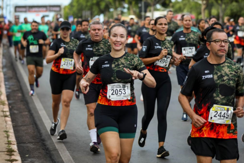 5574 9ª Corrida do Bope bate recorde de participantes e se consolida como um dos principais eventos esportivos de Mato Grosso