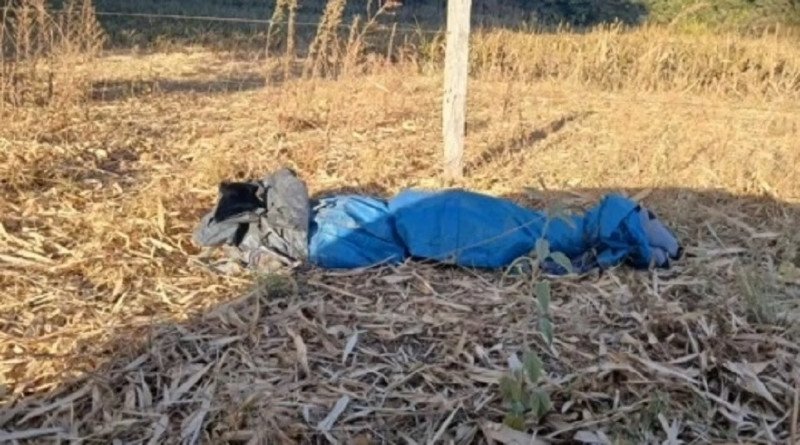 7e339ad7d125c651e089f8152cf3194c Corpo Enrolado em Lona é Encontrado em Vila Bela da Santíssima Trindade
