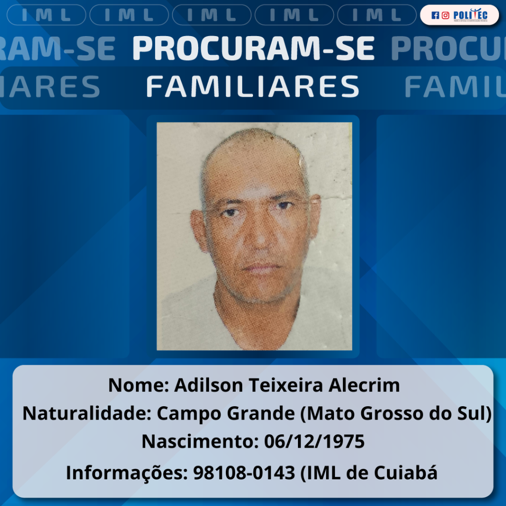 Inserir-um-titulo-16 Politec aguarda familiares para liberar corpos de vítimas no IML de Cuiabá