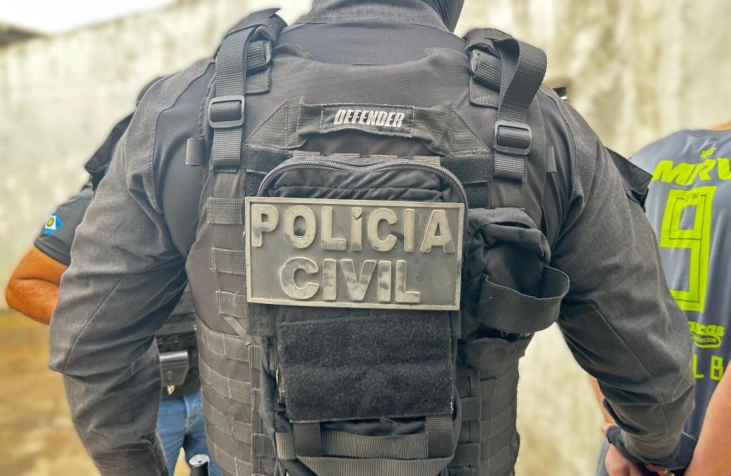 OP-IRON-DERF-CUIABA-2 Polícia Civil cumpre 13 mandados contra grupo criminoso que roubou empresas no Distrito Industrial de Cuiabá