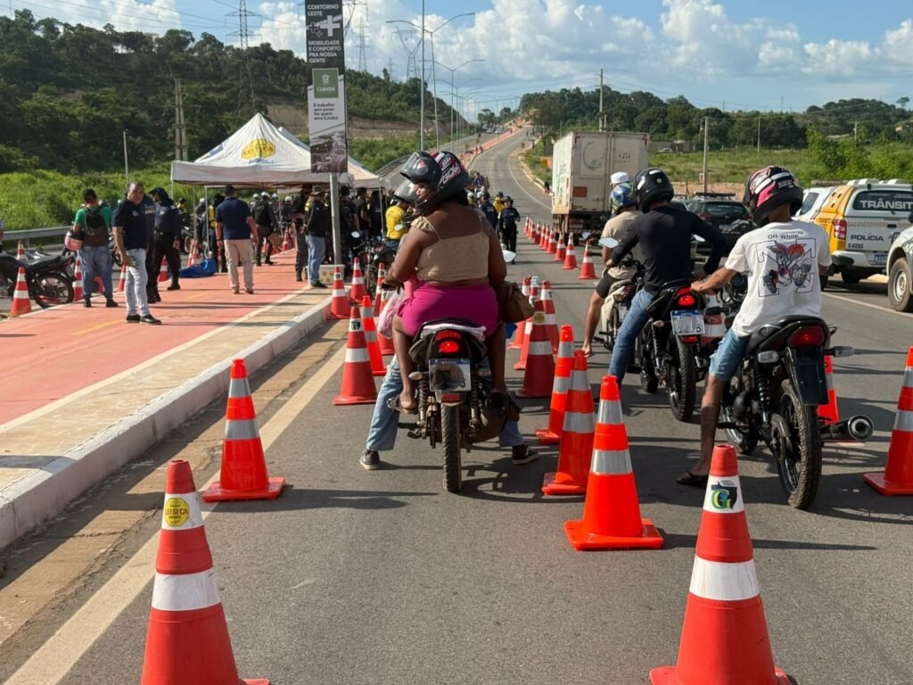 WhatsApp-Image-2025-02-07-at-18.36.36-1024x768 Operação Tolerância Zero para delitos de trânsito flagra motociclistas com documentação vencida e sem habilitação