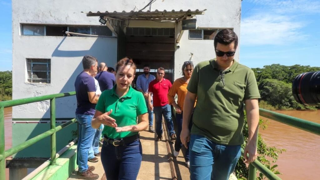 a-a-281-1024x576 Prefeita de Várzea Grande Decreta Calamidade Pública para Combater Crise no Abastecimento de Água
