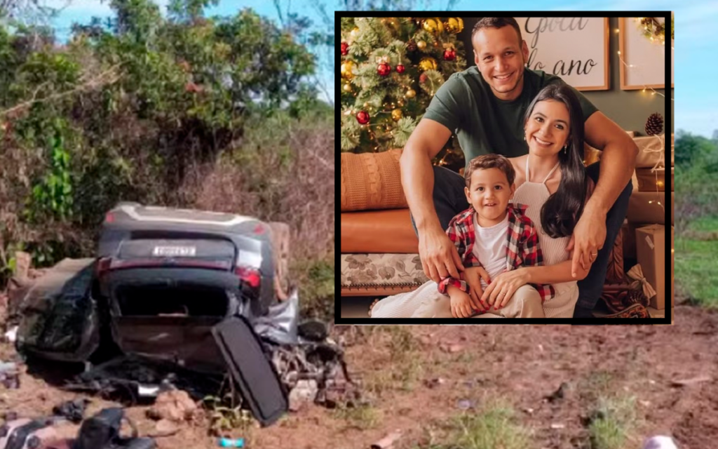 a-a-32-1024x640 Motorista envolvido em acidente que vitimou casal e filho na BR-174 é indiciado por homicídio
