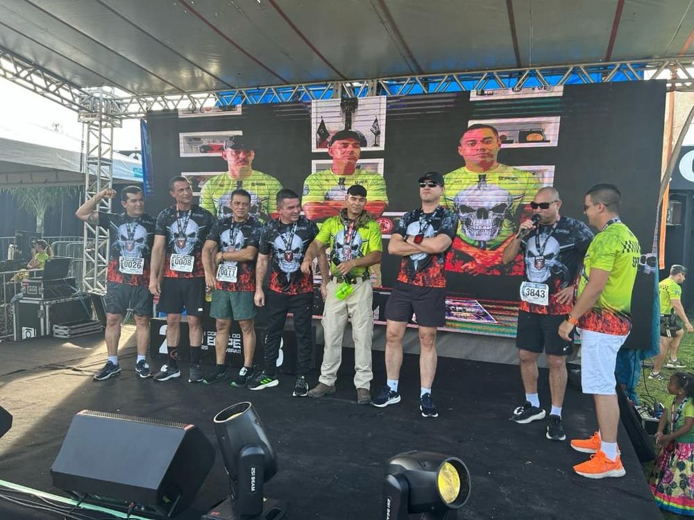 a-a-633 9ª Corrida do Bope bate recorde de participantes e se consolida como um dos principais eventos esportivos de Mato Grosso