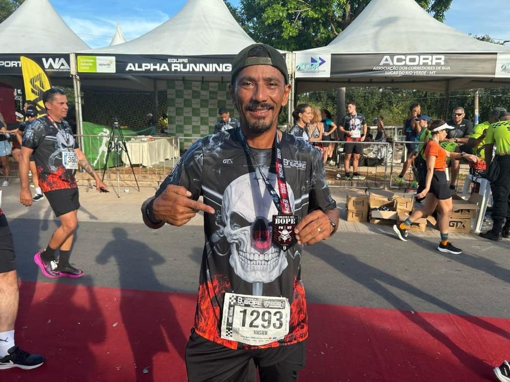 a-a-635 9ª Corrida do Bope bate recorde de participantes e se consolida como um dos principais eventos esportivos de Mato Grosso