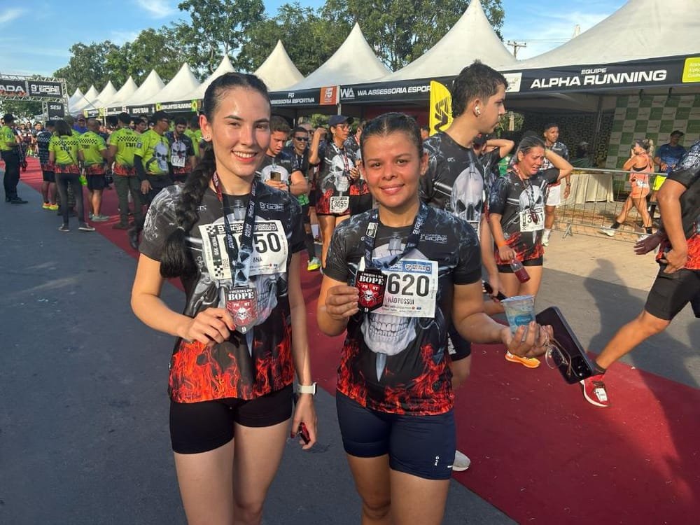 a-a-636 9ª Corrida do Bope bate recorde de participantes e se consolida como um dos principais eventos esportivos de Mato Grosso