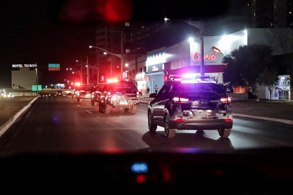 293A8033 Crimes reduzem no Carnaval 2025 em MT, segundo dados do Observatório da Segurança Pública