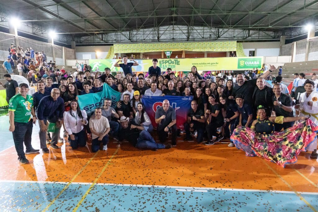 2025-05-18-04-19-imgl1870-682998128ccee-1024x683 Com clima competitivo, Jogos Estudantis 2025 são abertos em Cuiabá