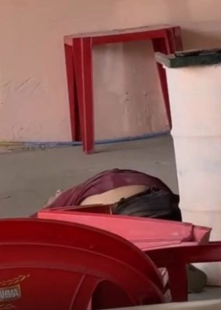 IMG_0133-732x1024 Sargento da PM é baleado em bar de Várzea Grande; amigo morre após ser socorrido