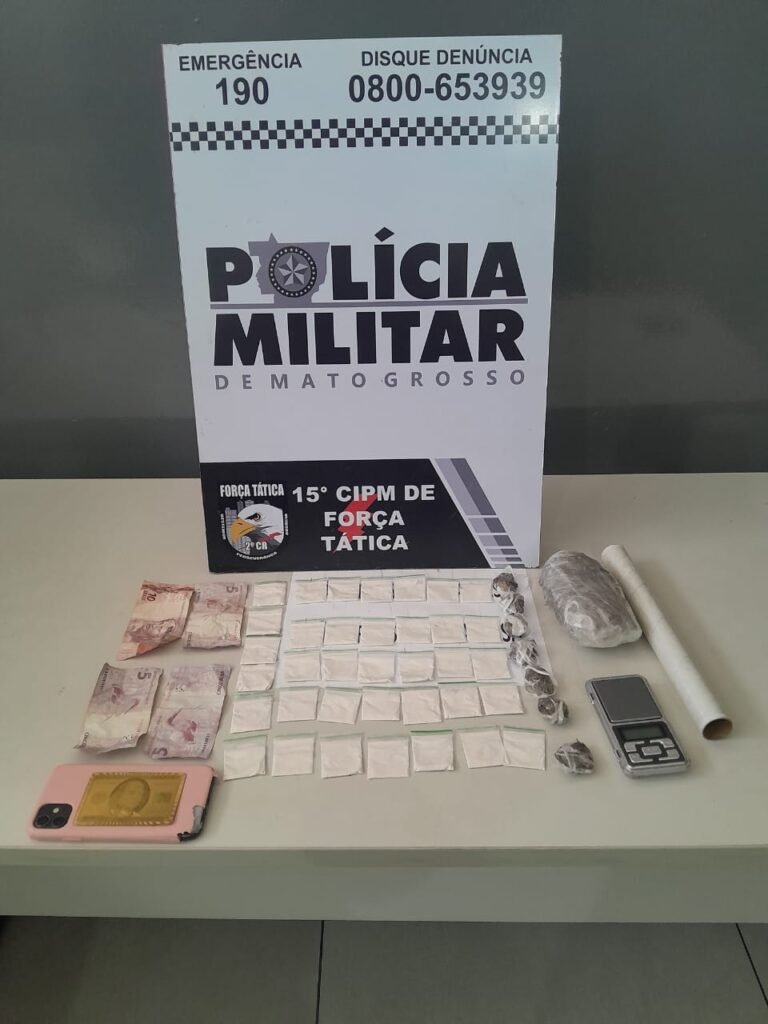 WhatsApp-Image-2025-05-13-at-16.37.17-768x1024 Força Tática realiza prisão por tráfico de drogas e corrupção de menores em Várzea Grande
