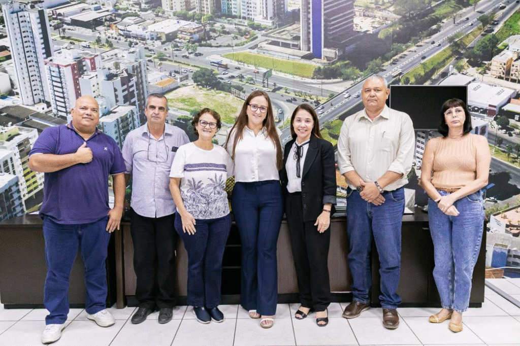 image-10-1024x682 Secretarias de Planejamento de Várzea Grande e Cuiabá discutem ações integradas