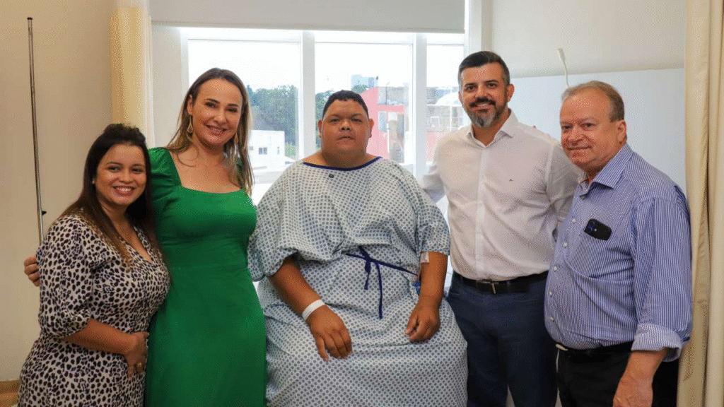 image-12-1024x576 Várzea Grande realiza cirurgia bariátrica pelo SUS e transforma vida de paciente que aguardava há mais de dois anos