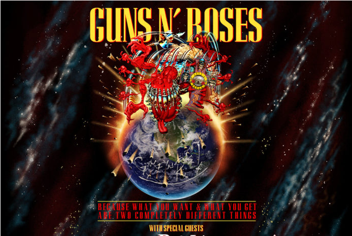 image-26 Guns N' Roses negocia show em Cuiabá, diz secretário do estado do MT