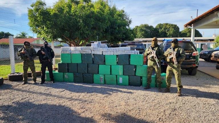 4bfdbe01-d5ec-4cea-9715-cfafbf7a7c0c-jpeg Tolerância Zero aumenta em 35% a apreensão de drogas e gera prejuízo de R$ 250 milhões às facções criminosas