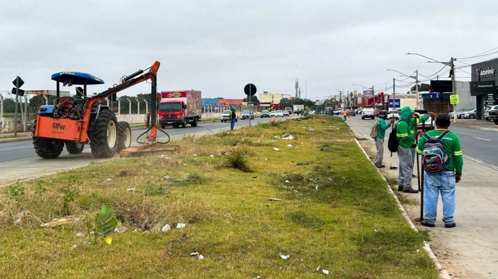 960110d99c0832380160c2df86527f16-1024x575 Avenida da FEB passa por grande operação de limpeza e revitalização