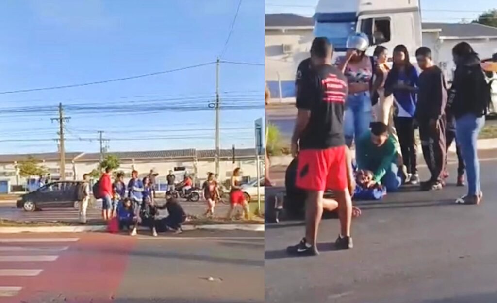 WhatsApp-Image-2025-06-04-at-08.40.11-1024x625 Duas Estudantes São Atropeladas na Faixa de Pedestres em Frente a Escola em Várzea Grande