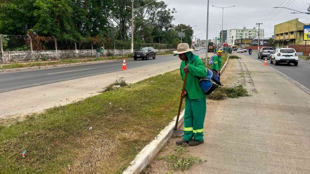 e3a472e63b38817141c38269cadd33d5-1024x575 Avenida da FEB passa por grande operação de limpeza e revitalização