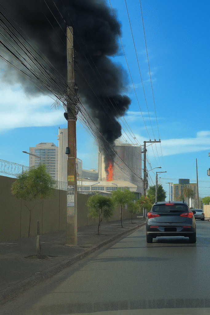 2401521e-a057-44eb-8e96-59b322bb85da-683x1024 Incêndio atinge docas do Shopping Pantanal em Cuiabá; não houve feridos