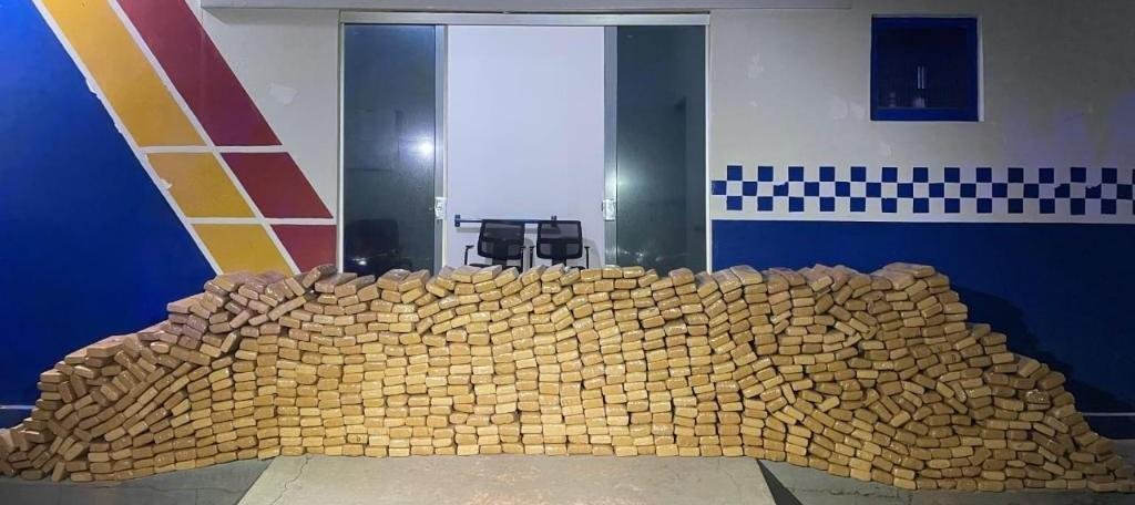 APREENSAO-PONTE-BRANCA Polícia Militar de Mato Grosso aumenta em 30% prisões de foragidos da Justiça no primeiro semestre de 2025