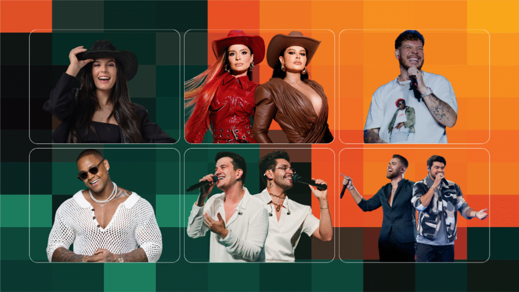 ArtistasNacionais-57Expoagro2025-1024x576 57ª Expoagro de Cuiabá começa nesta semana com shows, rodeio, cultura e programação gratuita para toda a família