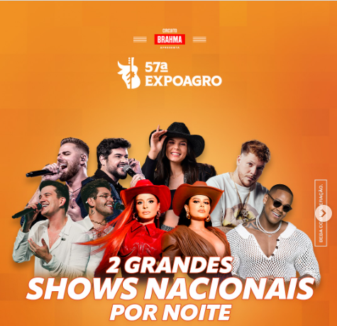 Captura-de-tela-2025-07-07-052005 57ª Expoagro de Cuiabá começa nesta semana com shows, rodeio, cultura e programação gratuita para toda a família