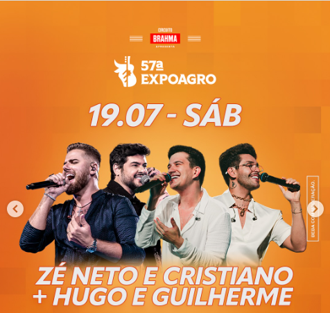 Captura-de-tela-2025-07-07-052053 57ª Expoagro de Cuiabá começa nesta semana com shows, rodeio, cultura e programação gratuita para toda a família