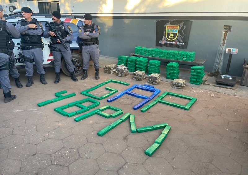 IMG_0140-1-1 GAP do 4º Batalhão apreende meia tonelada de maconha e prende cinco suspeitos em operação