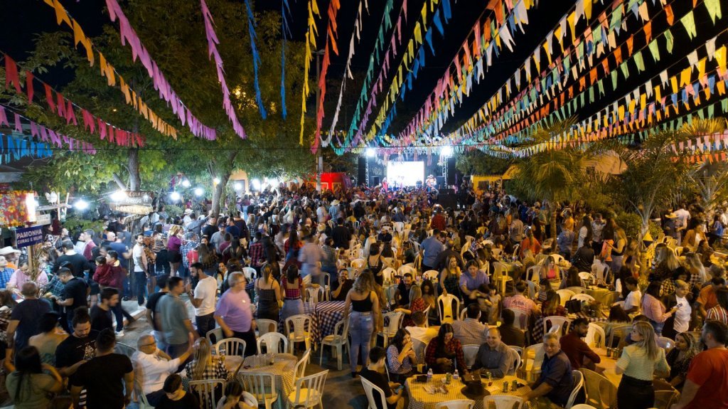 d269e3a7a72da7dae5c5a739dcb41548 O Melhor Arraiá de Cuiabá” promete dois dias de festa, cultura e tradição no Jardim Shangri-la