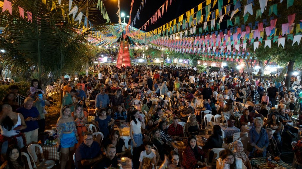 db1bc6056a459312a59fb1af94d59e20-1 O Melhor Arraiá de Cuiabá” promete dois dias de festa, cultura e tradição no Jardim Shangri-la