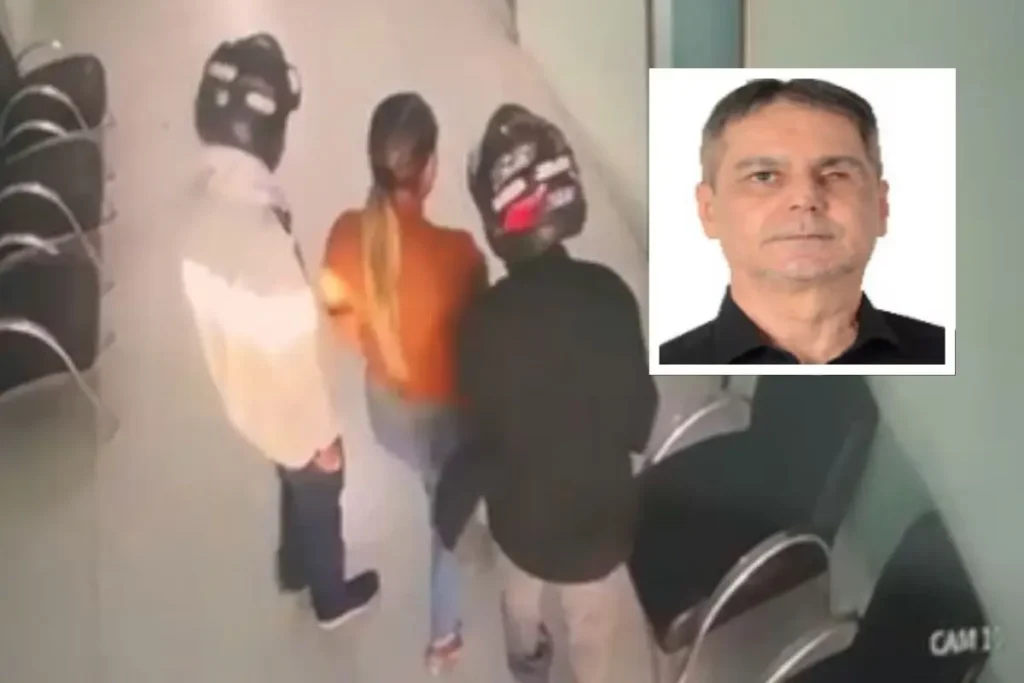 ex-prefeito-de-confresa-tiros-1024x683 VÍDEO: Ex-prefeito de Confresa, Iron Marques, é baleado dentro de clínica