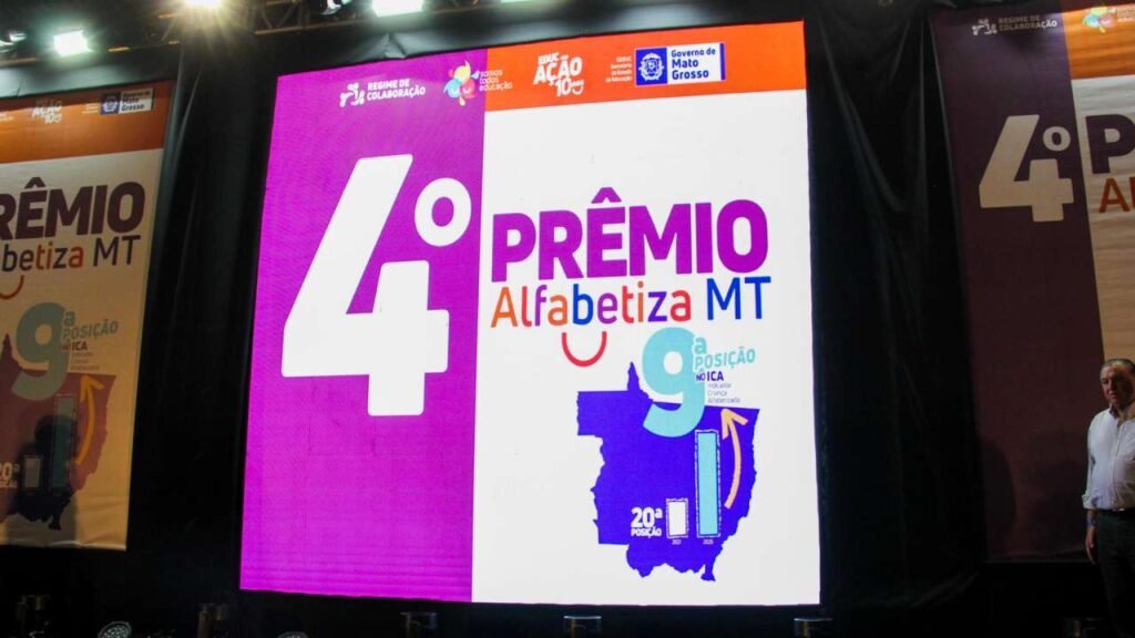 6cb1c81d96a7612d796ce91f3b2beac9-1024x576 Várzea Grande é destaque no Prêmio Alfabetiza MT com 12 escolas premiadas