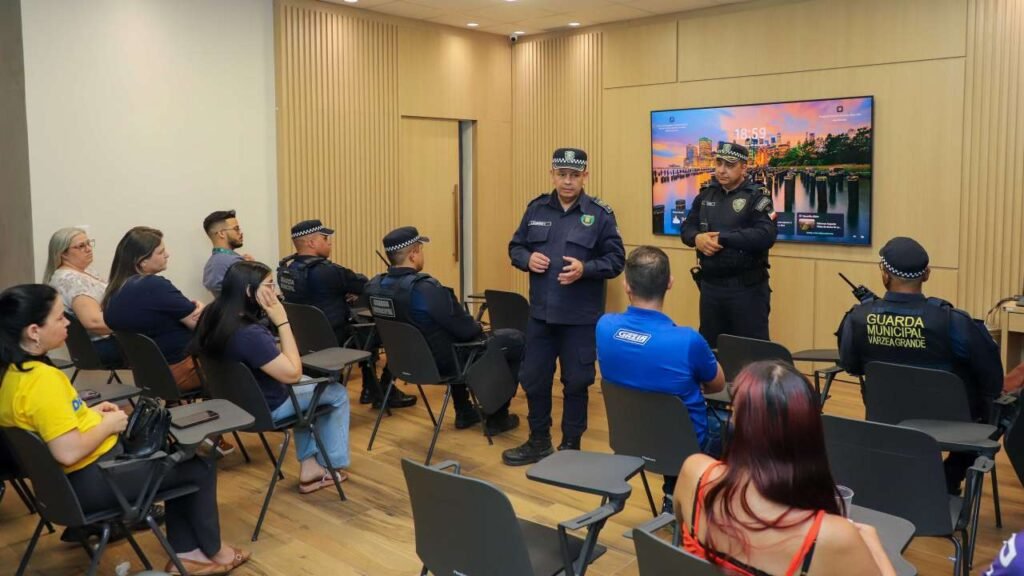 6d3d1627025c0d4d7edffb574247ef26-1024x576 Guarda Municipal reforça compromisso com empresários da região do Cristo Rei em Várzea Grande