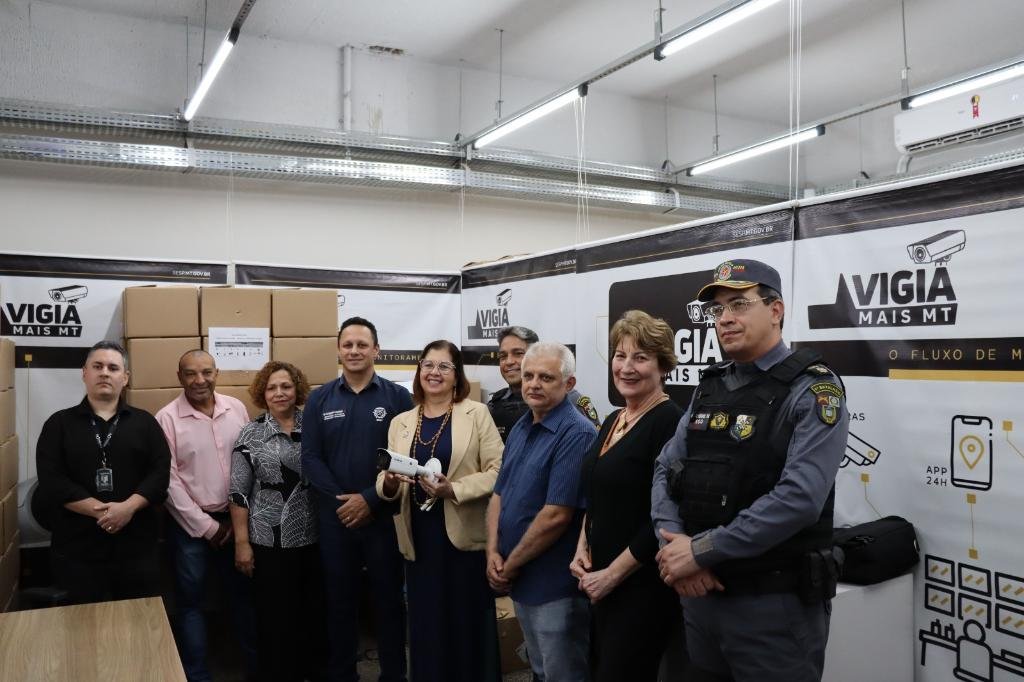 WhatsApp-Image-2025-08-08-at-17.50.11 Sesp entrega 66 câmeras do Vigia Mais MT para UFMT e define ações para segurança no campus