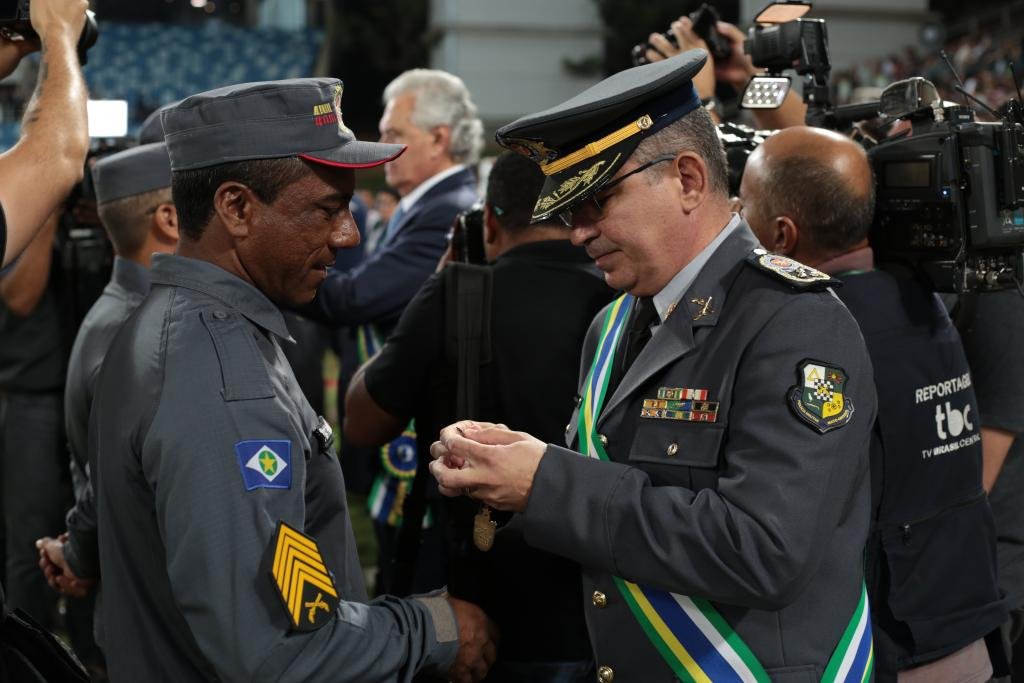 0509-Formatura-Promocao-Aniversario-PMMT-2025-190-ANOS-2 Polícia Militar promove 983 militares em comemoração aos 190 anos da corporação