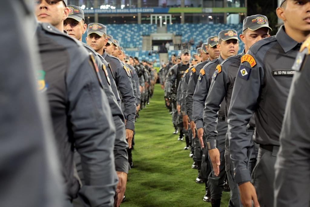 0509-Formatura-Promocao-Aniversario-PMMT-2025-190-ANOS-3 Polícia Militar promove 983 militares em comemoração aos 190 anos da corporação