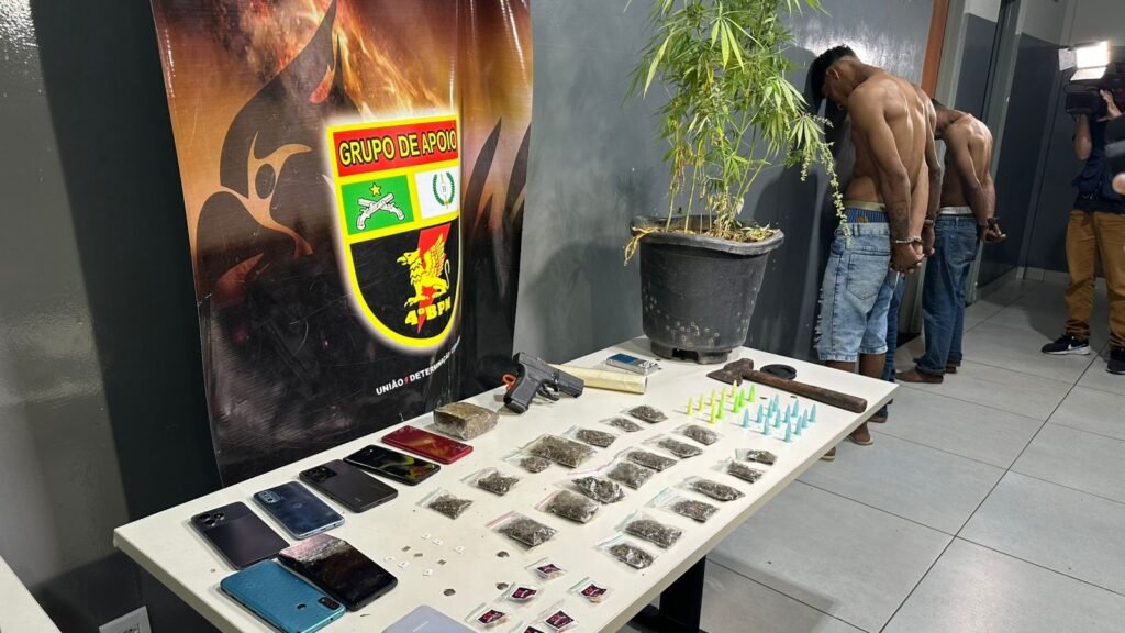 1000617628-1024x576 Polícia Militar desmantela facção criminosa em Várzea Grande após sequestro brutal e tentativa de homicídio