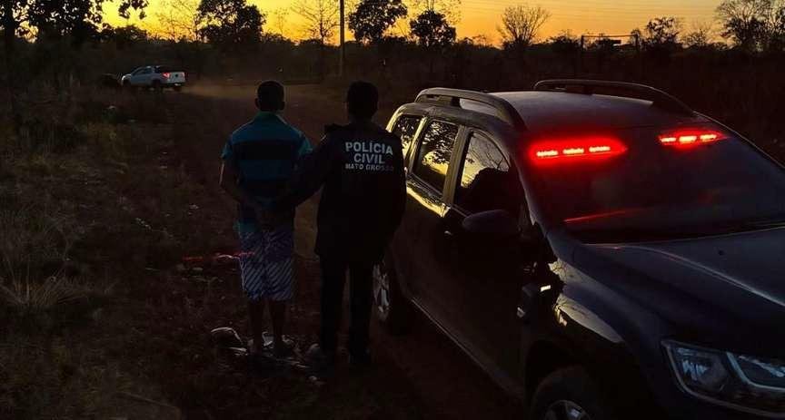 final-dia Em 35 dias, Polícia Civil prende 484 homens por violência doméstica em Mato Grosso