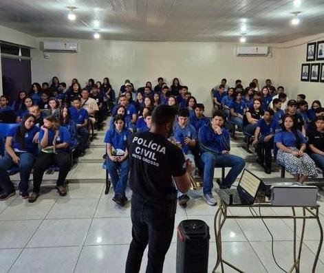 palestra Em 35 dias, Polícia Civil prende 484 homens por violência doméstica em Mato Grosso