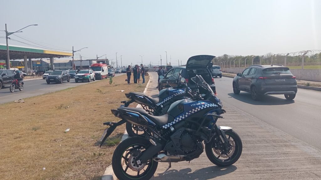 1000625562-1024x576 Tragédia em Várzea Grande: pedestre morre após ser atropelado por motociclista na Av. João Ponce de Arruda