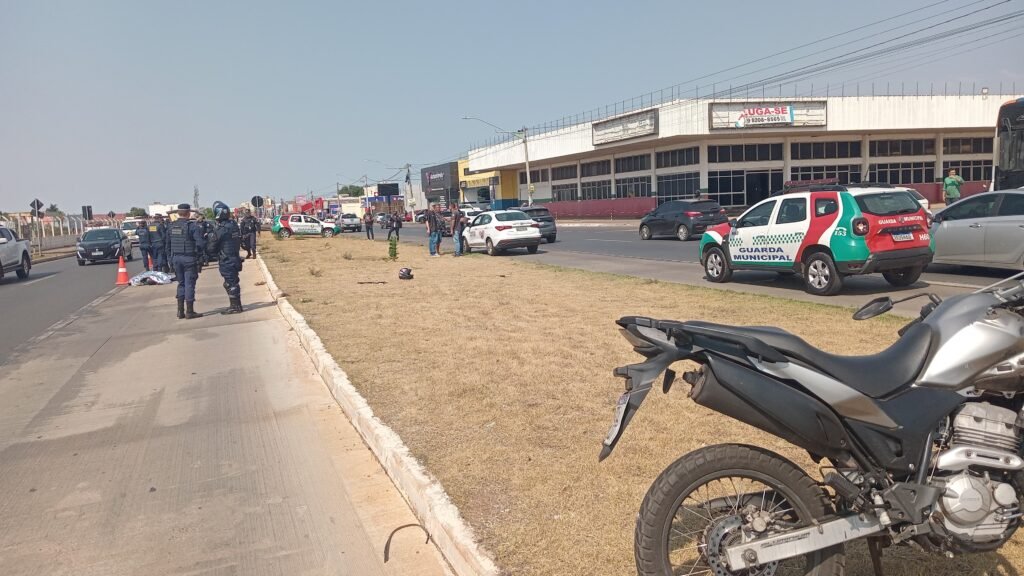 1000625563-1024x576 Tragédia em Várzea Grande: pedestre morre após ser atropelado por motociclista na Av. João Ponce de Arruda