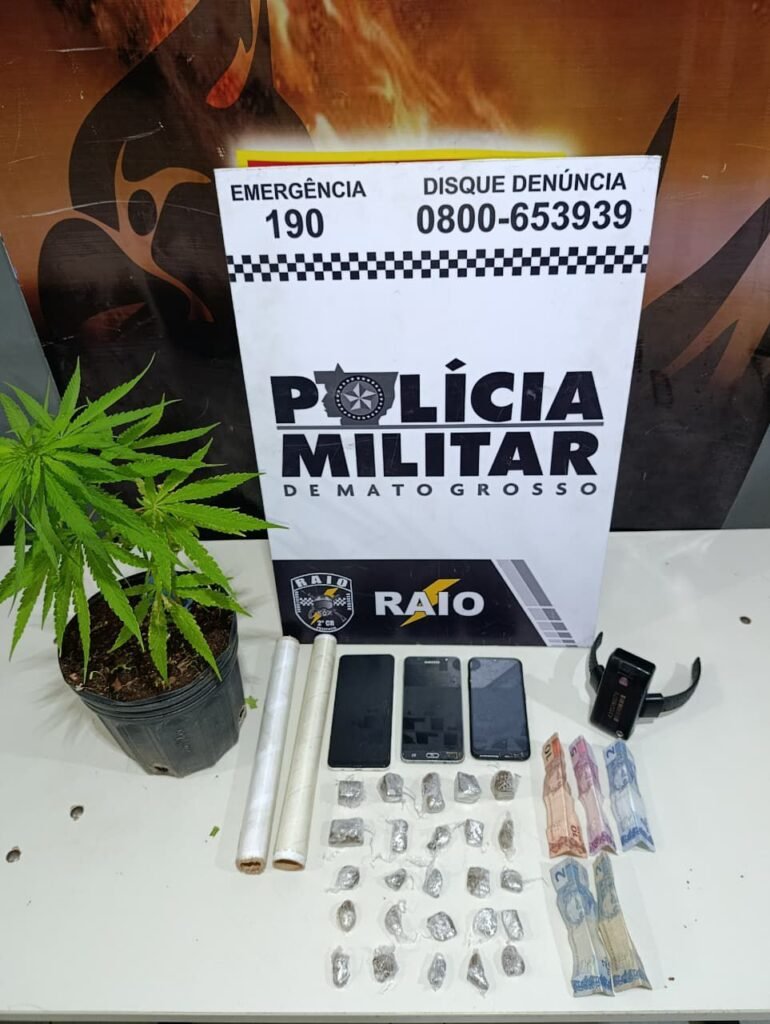 1000649578-770x1024 Polícia Militar prende suspeito de tráfico de drogas durante Operação Tolerância Zero em Várzea Grande