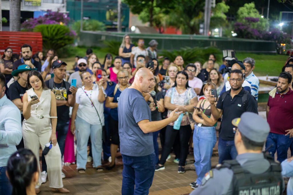 2025-10-13-19-36-img-3465-68ed8cfc48d6a-1024x683 Enfermeiros aprovam estado de greve em Cuiabá; prefeito Abilio Brunini promete solução até quinta-feira