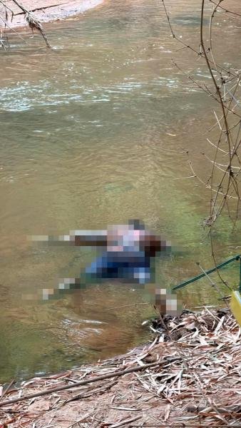 9763587282e83492402e6c5da5d99efa Corpo em decomposição é encontrado boiando em córrego de Rondonópolis