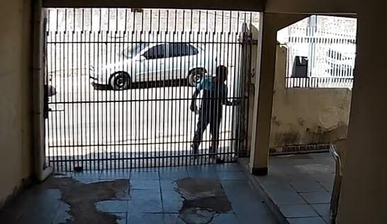 a-a-616 Homem é preso em flagrante ao tentar furtar veículo em Cuiabá