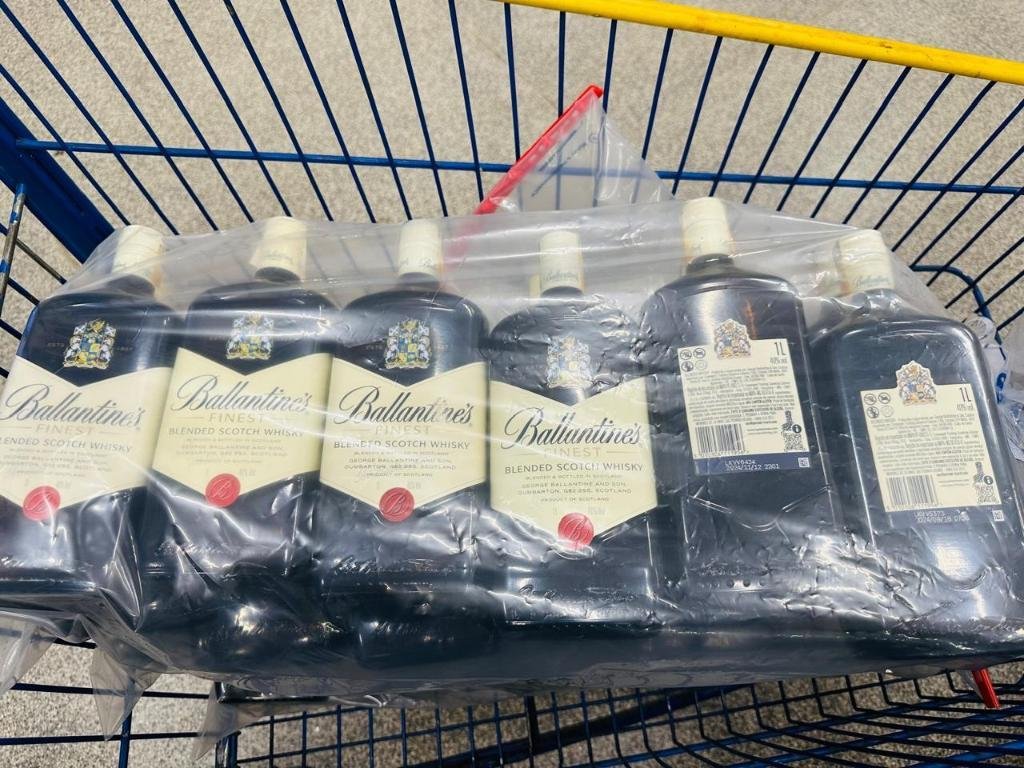 e6622472-2c8c-485f-ac0f-29d0cda13d24 Operação “Gole Mortal” apreende mais de 60 garrafas de whisky adulterado em Nova Xavantina