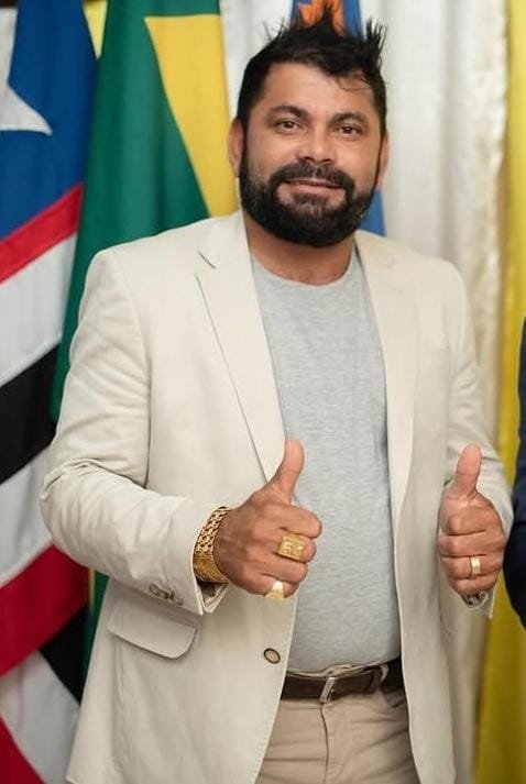 1000666656-1 Prefeito Júnior Garimpeiro é preso em Confresa transportando minério e ouro