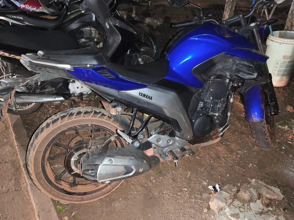 1000685837-1024x768 Flagra na Rodovia: motociclista desfila na imprudência e acaba no SISC em VG