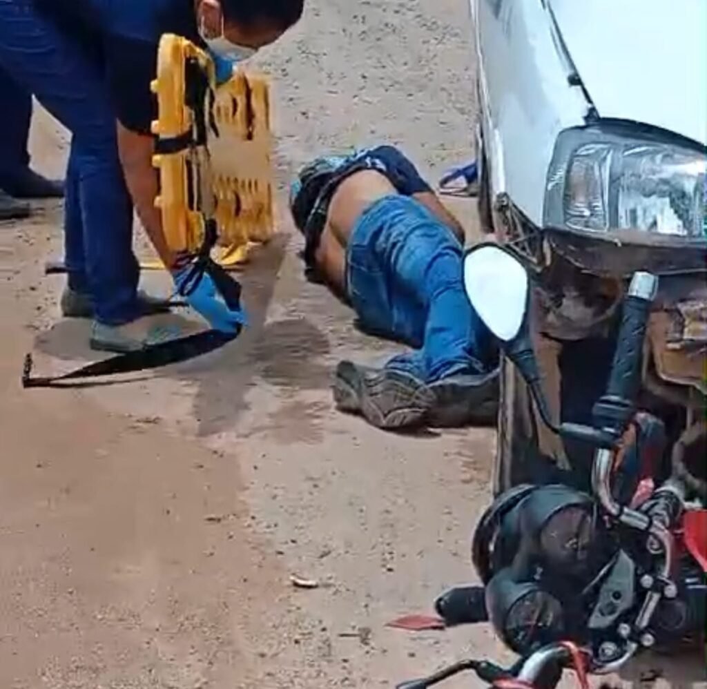 IMG_9600-1024x998 Tentativa de assalto termina com suspeito morto a tiros em distribuidora no Tijucal