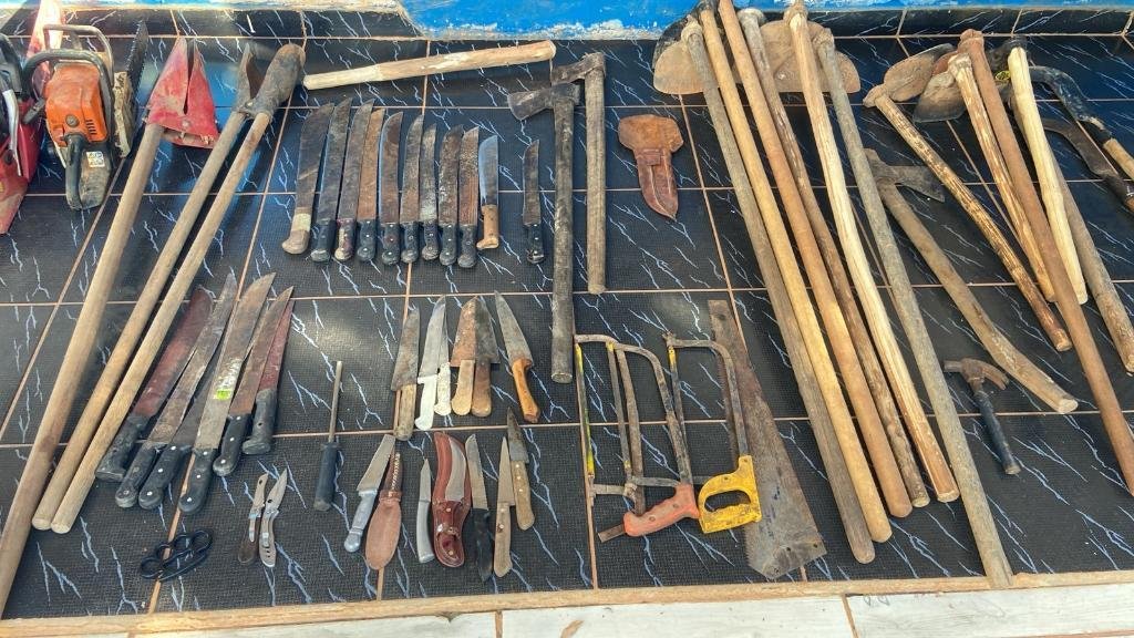 Invasao-Novo-mundo-1 Tolerância Zero barra 62 invasões de terras e reforça cerco contra ocupações ilegais em Mato Grosso